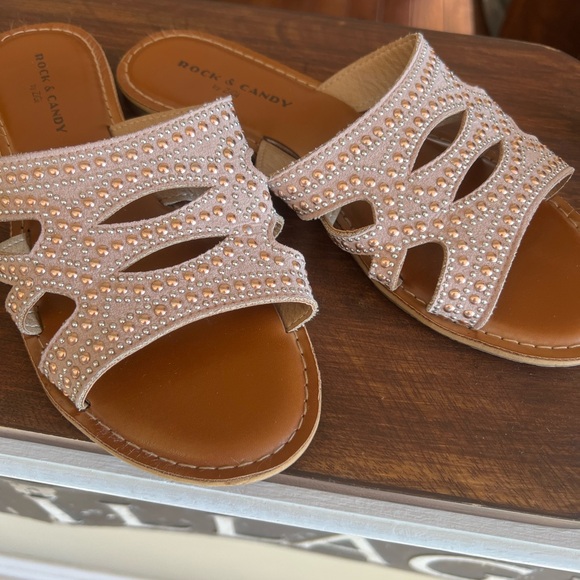 Rock & Candy Sandals - Picture 6 of 6